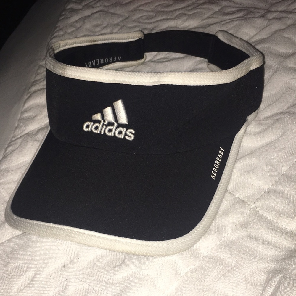 Woman’s adidas visor